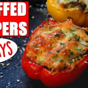 Stuffed Bell Peppers