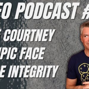 Video Podcast #128 - More Courtney, Cookie Collaboration, Recipe Integrity