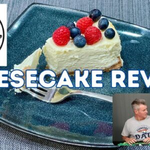 Keto Bakes Cheesecake Mix Review