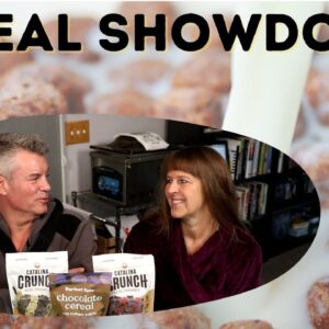 Keto Cereal Showdown: Catalina Crunch vs Perfect Keto