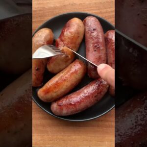 What brand of sausages do you normally buy and eat and what’s the cost?