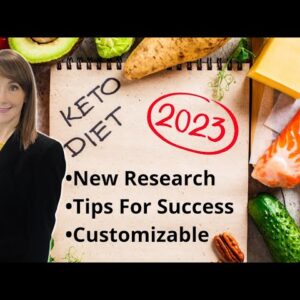 How To Start Keto In 2023 | TIPS & NEW RESEARCH