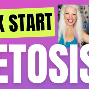 Kick Start Ketosis Diet #shorts #shortsvideo