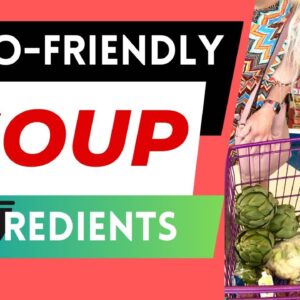 What Soup Ingredients are Keto Friendly