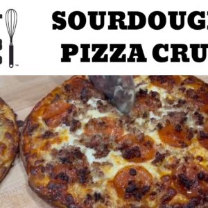 Great Low Carb Bread Company - Pizza Crust and Sourdough Bread Review