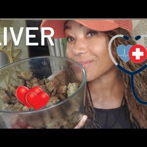 How beef LIVER can  help save you on a Carnivore diet