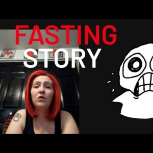 LISTEN UP - Steffanie's (HORRIFIC) Fasting & Carnivore Diet Story!!!!!