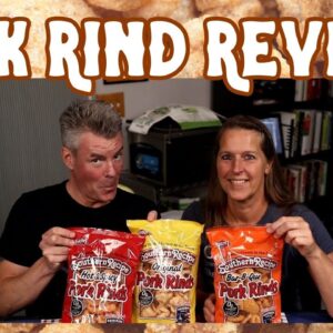 Are These the Best Pork Rinds We've Ever Tasted? Southern Recipe Review