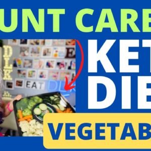Do I Count Carbs in Vegetables on the Keto Diet?