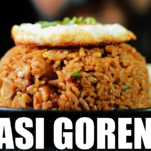Father's Day Fried Rice - NASI GORENG