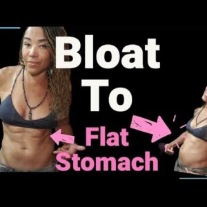 How To Fix Leaky Gut & Flatten Your Bloated Stomach