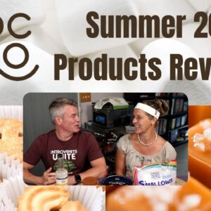 Choc Zero - New Summer 2023 Products Reviewed and Glucose Tested
