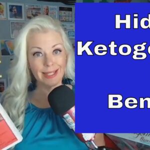 Hidden Ketogenic Diet Benefits