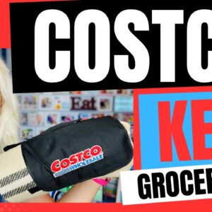 Keto Costco Groceries