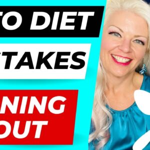 Keto Diet Mistakes Dining Out