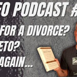 Video Podcast #147 - Family Videos, Big Keto vs Small Businesses, a WHO "revolution"?