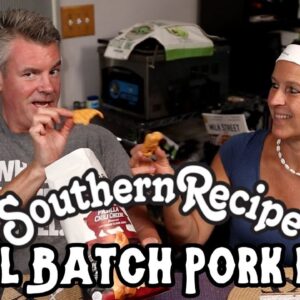Southern Recipe Small Batch Pork Rinds - Five Flavors Reviewed