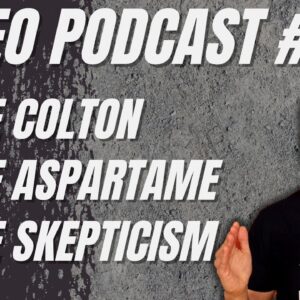 Video Podcast #146 - More Colton, Flawed Studies, New Zevia Cans