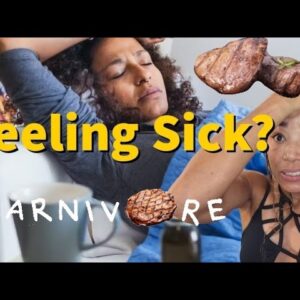 From Sick & Tired to Thriving: Discover the Solution on Carnivore Diets