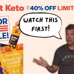 Don't Shop the Perfect Keto 40% off Labor Day Sale Without Watching These Tips!
