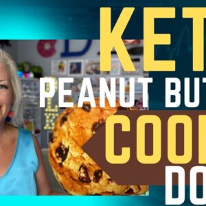 How to Make Keto Peanut Butter Cookie Dough