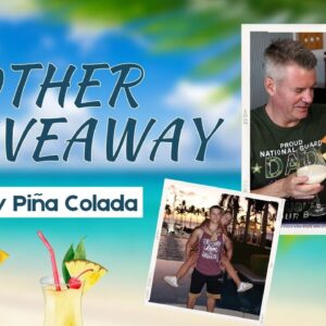 Keto Chow Giveaway - Piña Colada 21 Serving Bag