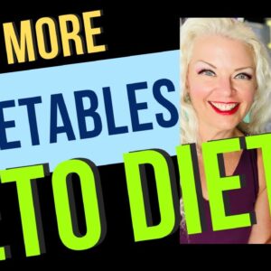 Tricks to Eat More Vegetables on the Keto Diet