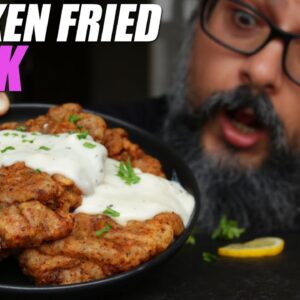 Indians try Chicken Fried Steak - Do Indians eat beef?