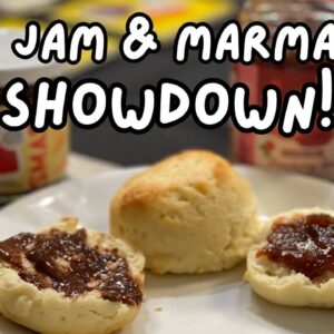 Keto Strawberry Jam and Orange Marmalade Showdown - Fox Hill Kitchens, ChocZero and Chia Smash