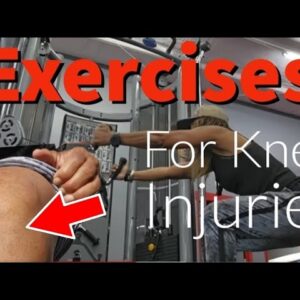 Building strong legs after injury: Top cable exercises for knee recovery