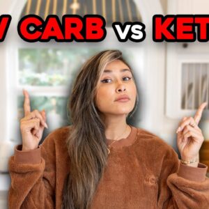 Keto Vs Low Carb - Which One Is Better For You? Can You Lose Weight on Both?