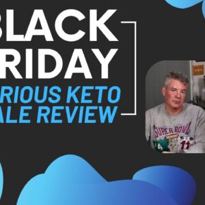 Black Friday Deals and Recommendations - Including Keto Chow and Our Favorite Kitchen Tools