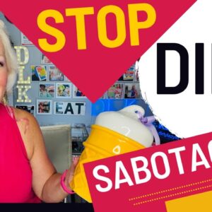 How to Stop Diet Sabotagers