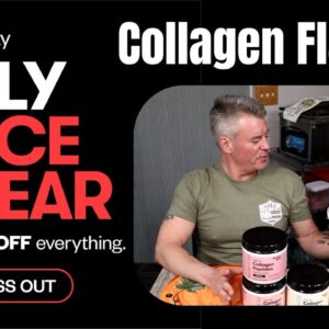 Perfect Keto Black Friday Sale - We Share Our Collagen Favorites and an Insider Secret