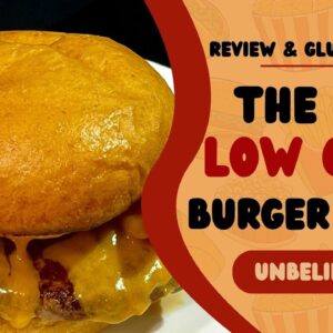 UnbelievaBun Review and Glucose Test - Is This the Bun We've Been Waiting For?