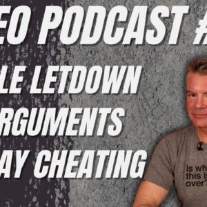 Video Podcast #161 - Black Friday Disappointment, FDA Arguments, Holiday Keto Strategy