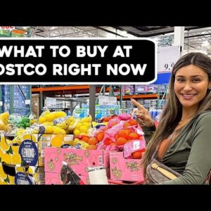 What to Buy at Costco Right Now! Best 5 Weight Loss Snacks