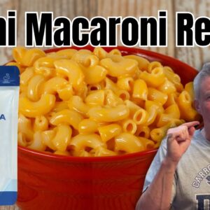 Aviate Keto Lupini Elbow Macaroni Review