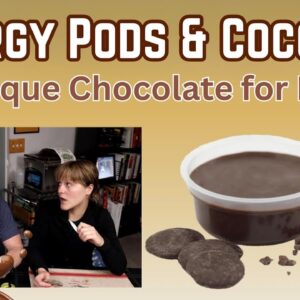 Boutique Keto Chocolate?  Energy Pods and CocoZen Reviewed