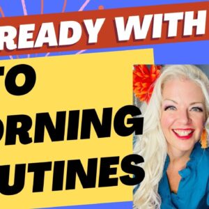 Get Ready with Me Keto Morning Routines