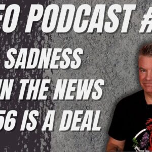 Video Podcast #165 - Bad News, Ad Blocking, Good News and New Year
