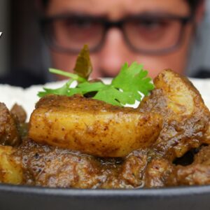 Meat India: An EPIC Pandi (Pork) Curry from Coorg
