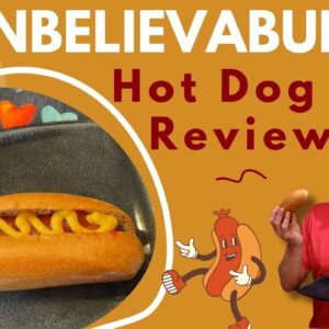 UnbelievaBun Hot Dog Bun Review - Is it as good as their burger bun?