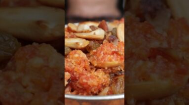 MUST TRY! Indian carrot 🥕 dessert called Gajar Ka Halwa
