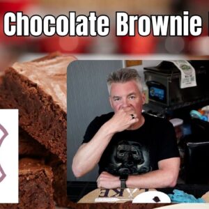 ChipMonk Baking's Double Chocolate Brownies