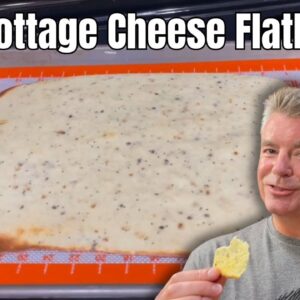 Viral Cottage Cheese Flatbread - The Next "Big Thing" or Epic Fail?