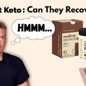 What's the Deal with Perfect Keto?  I'll Share What I Know...