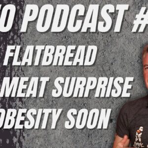 Video Podcast #181 - Viral Cottage Cheese Bread, Unexpected Ingredients, Health News