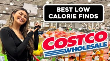 The BEST Low Calorie Low Carb Finds At Costco 2024