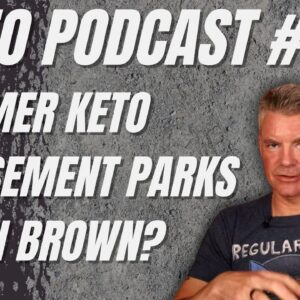 Video Podcast #182 - Extended Fast, Summer Keto Challenges, Alton Brown